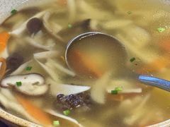 -溪畔如家土菜馆