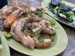 -贞姨美食·老字号海鲜大排档