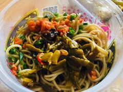 全料热干面-蔡林记(汉街店)