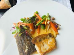 香煎比目鱼-瑞吉酒店 · Elba 欧尔巴意大利餐厅· 精致意餐·云端聚会