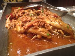 臭桂鱼-同庆楼(天鹅湖万达店)