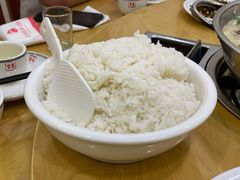 米饭-岩泊渡桂鱼楼活鱼馆