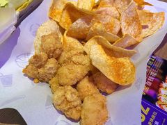 玉米片-Taco Bell 塔可钟(民田路店)