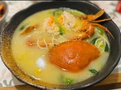 -十面欢腾·海鲜面·台式Bistro(长乐路店)