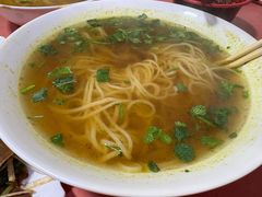 牛肉拉面-鑫明明拉面(宁化路店)