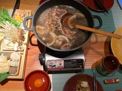 寿喜烧-文三酒肆自助放题(新街口友谊广场店)