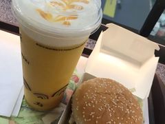 -麦当劳(机场DFS店)
