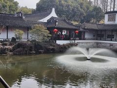 -上海醉白池公园