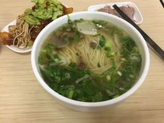 -中国兰州名牛纯汤牛肉面(永安道店)