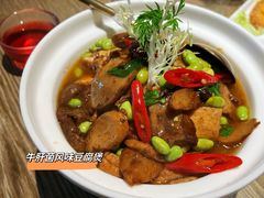 -熹素·鲜美素食Vegetarian (天河领展店)