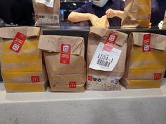 -麦当劳(蓝村路店)