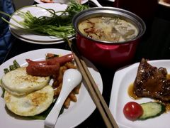 -环球约客烤涮自助(铜锣湾店)