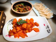 菠萝古老肉-花千醉(新街口店)
