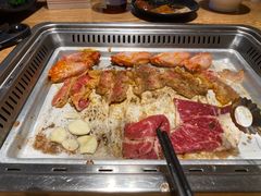 孜然牛肉-新石器烤肉(南站店)