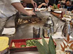 -大渔铁板烧(中山路八佰伴店)