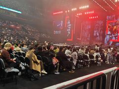 -梦之蓝青奥体育公园体育馆