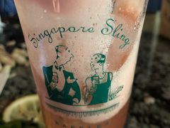 -Long Bar(莱佛士酒店)