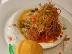 香煎干贝-茹丝葵经典牛排馆(上海外滩店)