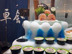 -丰卓会海鲜自助(中润大道店)