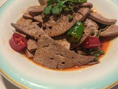 麻椒猪肝-壹只菜·崇明本地特色菜(崇明南门店)
