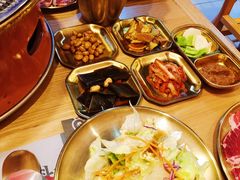 -闻老头·菊花炭烤肉(D11店)