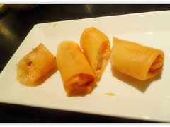 三文魚春卷-隆涛院