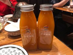 沙棘汁-巴依老爷新疆美食(常营店)