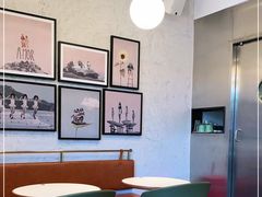大堂-BAKER&SPICE(BFC外滩金融中心店)