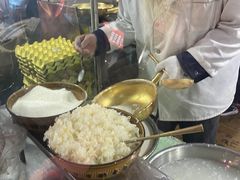 -清真老马家国华牛奶鸡蛋醪糟(正宁路店)