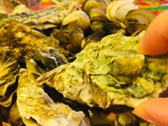 海鲜全家福-闯关东东北农家菜(崂山石老人店)