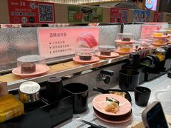 -争鲜回转寿司(太阳宫凯德PLUS店)