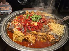 -烤匠麻辣烤鱼(万象城店)
