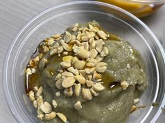 绿豆冰浆-夏食光安顺小舒冰粉冰浆(甲秀楼店)