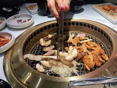 -炙城·韩式烤肉(南京东路店)