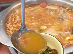 -大理.老字号渝记酸萝卜乌鱼(古城总店)