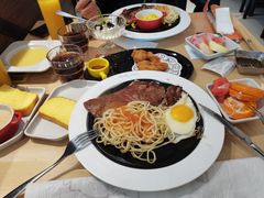 -豪客来牛排(鼓楼名店街店)