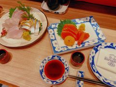 杂锦刺身拼盘-小山日本料理(太古汇店)