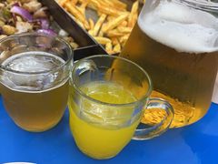 -老东镇啤酒屋海鲜加工·蒸汽海鲜·海鲜烧烤(台东店)