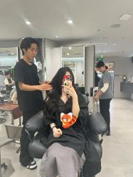 -3AM HAIR SALON烫发染发接发