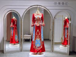 -欣薇婚纱(新源乐汇城店)