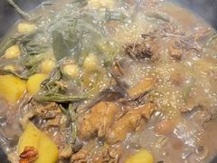-锅老头铁锅炖•大锅蒸汽海鲜(韩乐坊店)