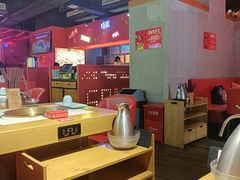 -麻辣英雄重庆火锅(二城广场店)