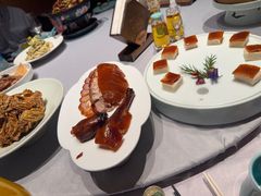 -四世同堂·京菜·烤鸭(双井店)