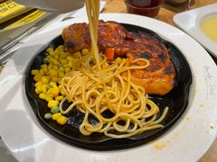 -豪客来牛排(马群招商花园城店)