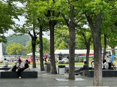 -上海月湖雕塑公园