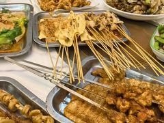 -清真·马坡烧烤涮牛肚·酸浆火锅(新区总店)