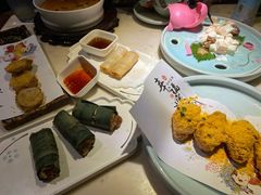 -韵秋荷(宝山龙湖天街店)