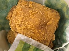 脆皮炸鸡-德克士(龙阳广场店)