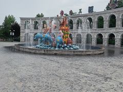 -辛玛王国游乐园