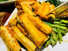 -金刚山烧烤(中山路店)